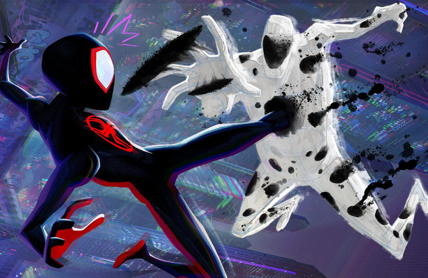 Signed: Spider-Man: Across the Spider-Verse