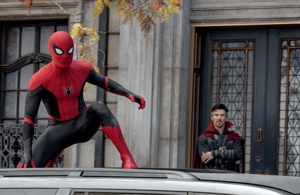 Spider-Man: No Way Home