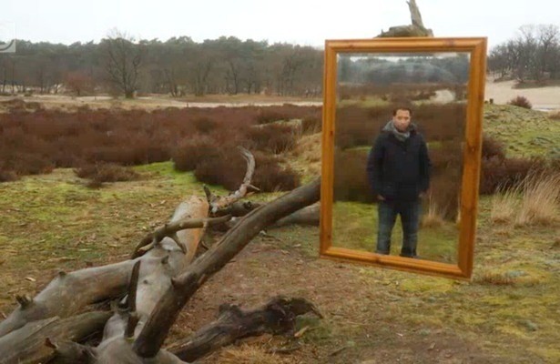 Spiegelbeeld