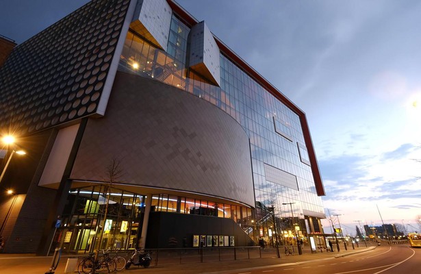 Spinvis Live in TivoliVredenburg