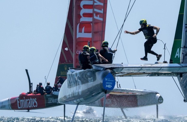 Spirit of yachting