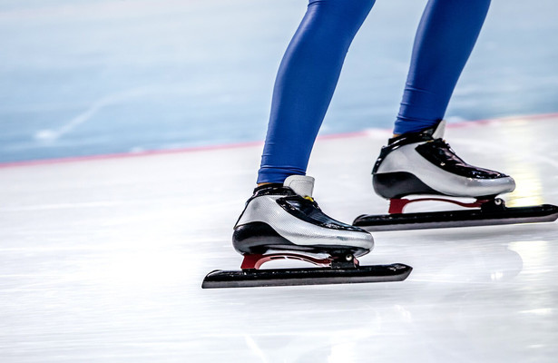 Sport: Wereldbeker schaatsen in Calgary