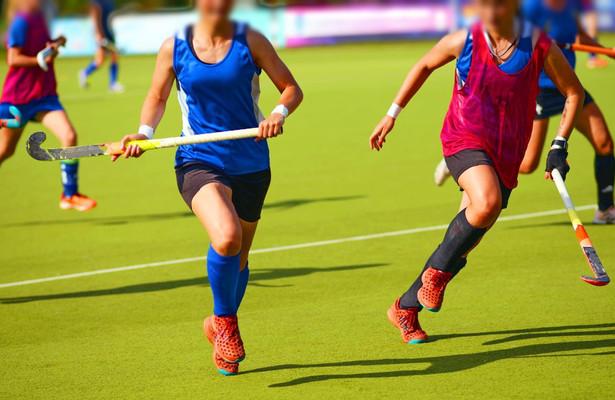 Sport - WK hockey (v): Nederland - Australië