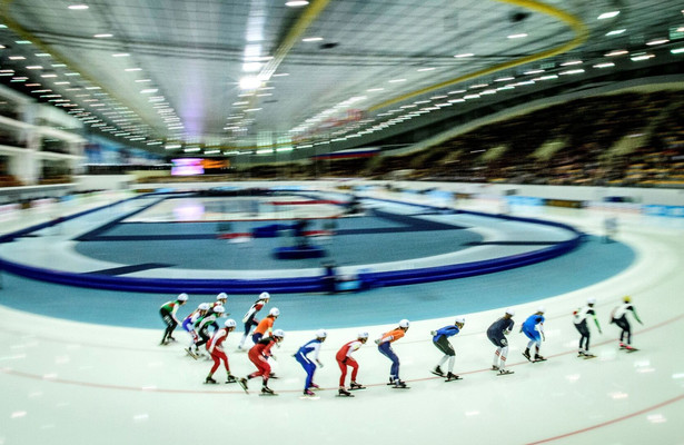 Sport: WK shorttrack Montreal