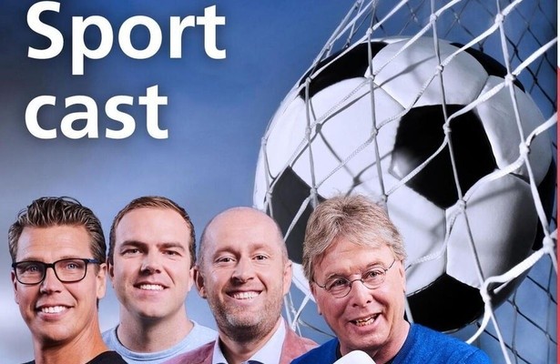 SportCast op tv