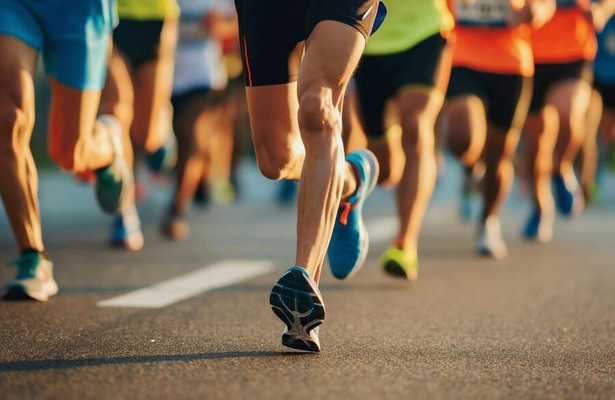 Sportclub live: Hamburg Marathon