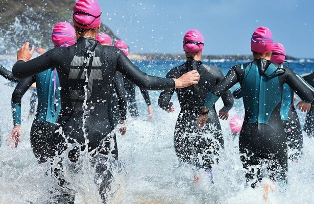 Sportschau - Triathlon: Ironman EM