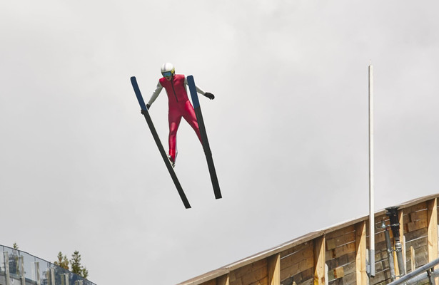 Sportschau: Weltcup Skispringen in Falun