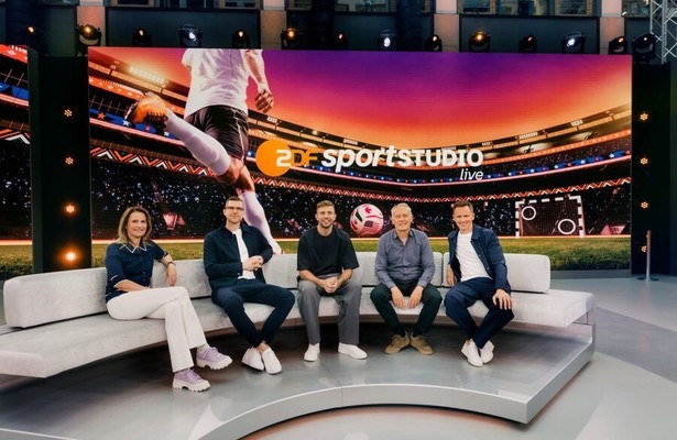sportstudio live - FIFA WM 2026