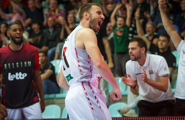 Sporza: Basketbal