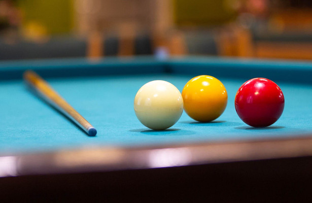 Sporza - Biljart: BK driebanden