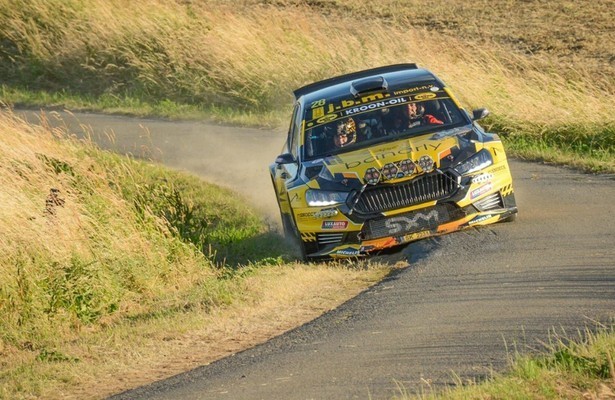 Sporza: BRC East Belgian Rally