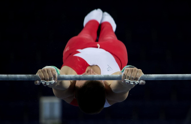 Sporza - Turnen: WK in Rotterdam