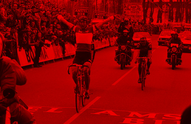 Sporza - Wielrennen: Amstel Gold Race