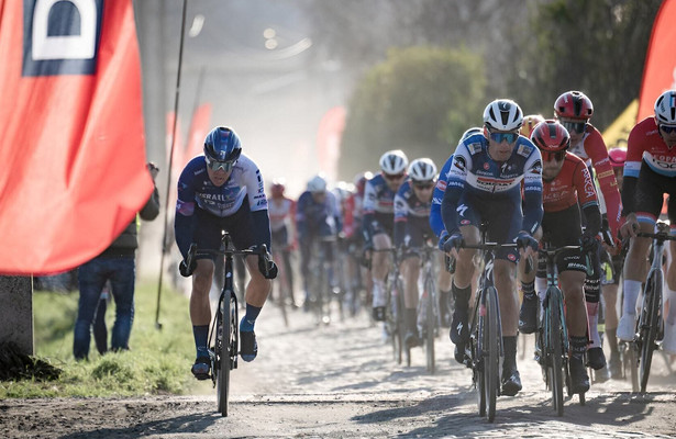 Sporza - Wielrennen: Grand Prix Samyn (v)