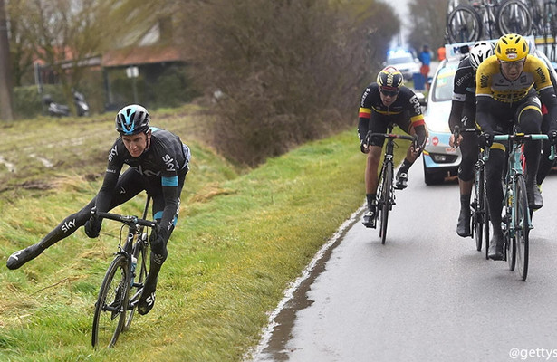 Sporza - Wielrennen: in Flanders Fields (v)