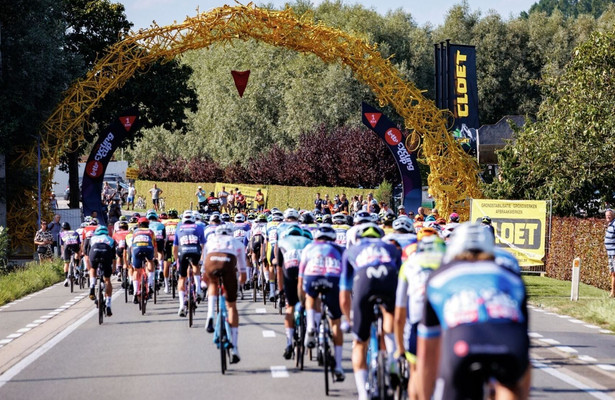 Sporza - wielrennen: Kampioenschap van Vlaanderen