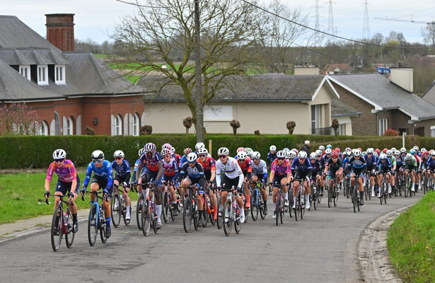 Sporza - Wielrennen: Nokere Koerse (m)