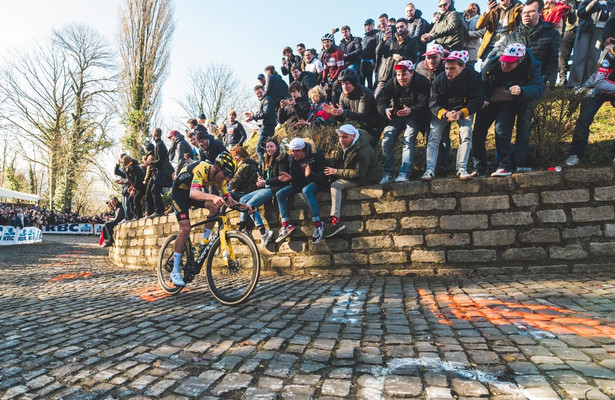 Sporza - Wielrennen: Omloop Het Nieuwsblad