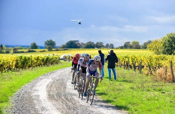 Wielrennen: Parijs - Tours