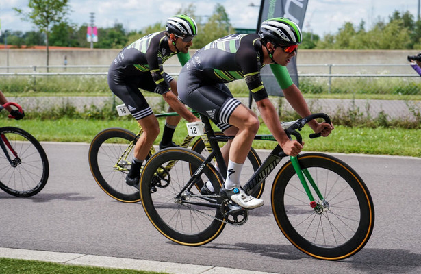 Sporza - Wielrennen: Ronde van Brugge (m)