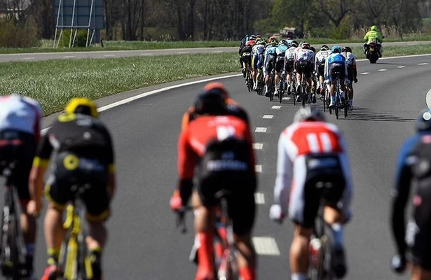 Sporza - Wielrennen: Scheldeprijs (m)