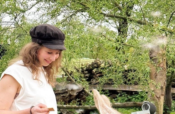 Sprechende Schweine - KI übersetzt Tiersprache