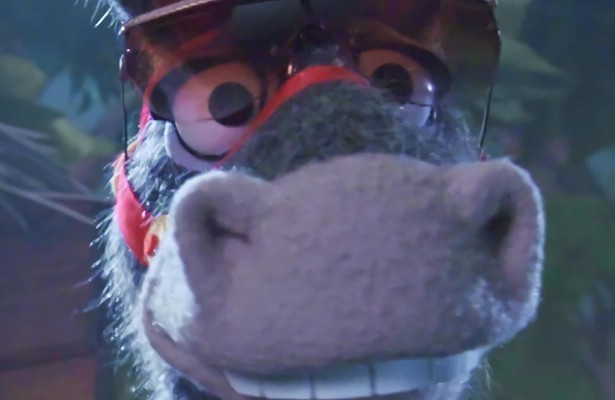 Sprookjesboomshow