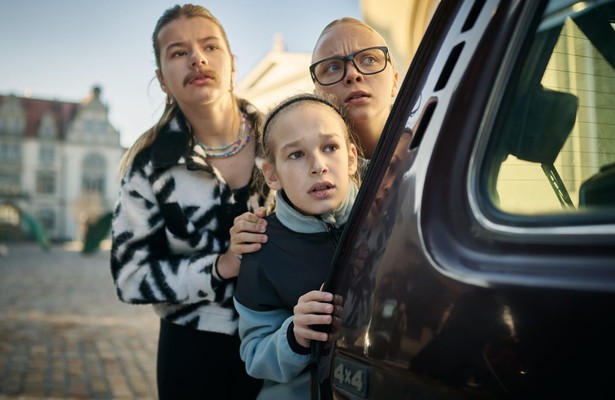 Spuk unterm Riesenrad