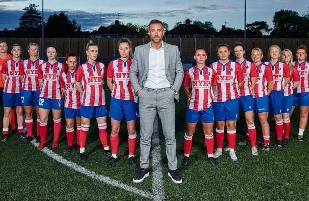 Squad Goals - Dorking Til I Die