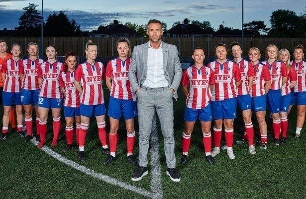 Squad Goals - Dorking Til I Die