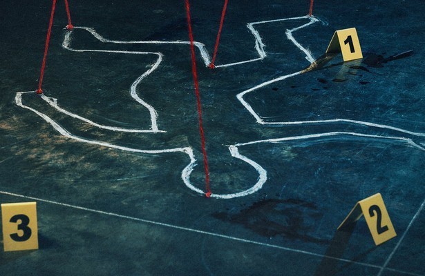 Staged: Deadly Deception