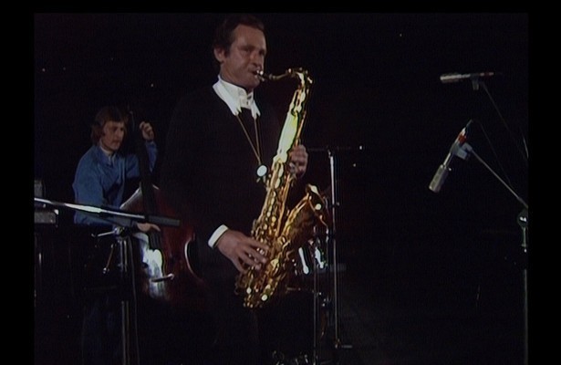 Stan Getz Quartet - Berliner Jazztage