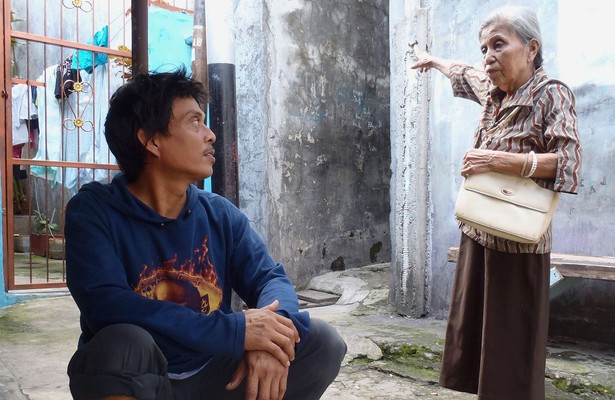 Stand van de sterren