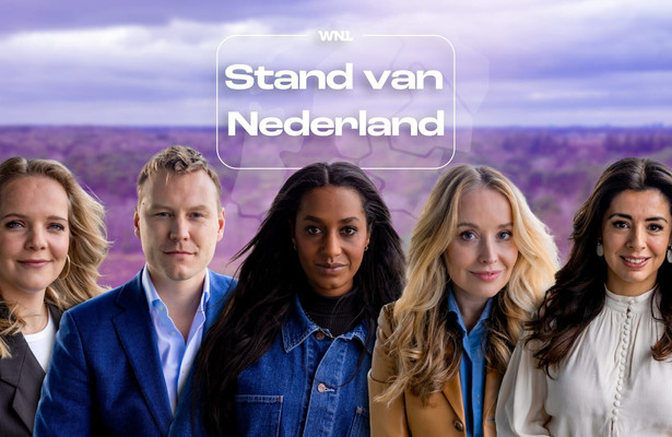 Stand van Nederland: Generatie next