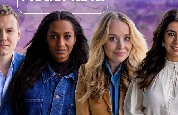 Stand van Nederland: Generatie next