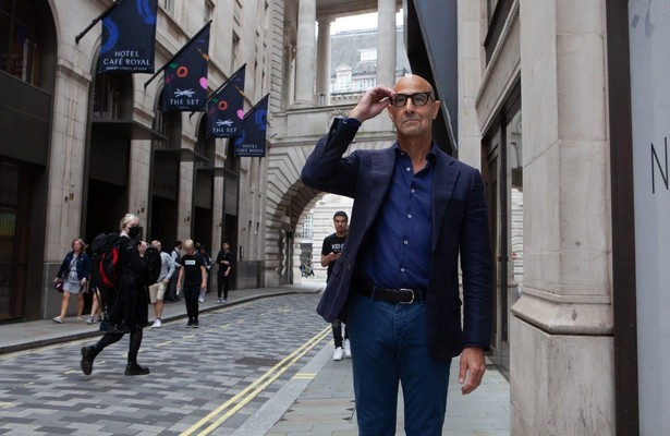 Stanley Tucci: Searching for Italy