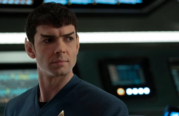 Star Trek: Strange New Worlds