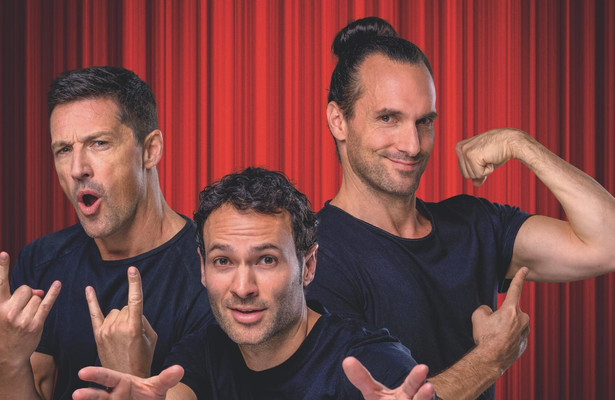 Starbugs Comedy: Showtime!