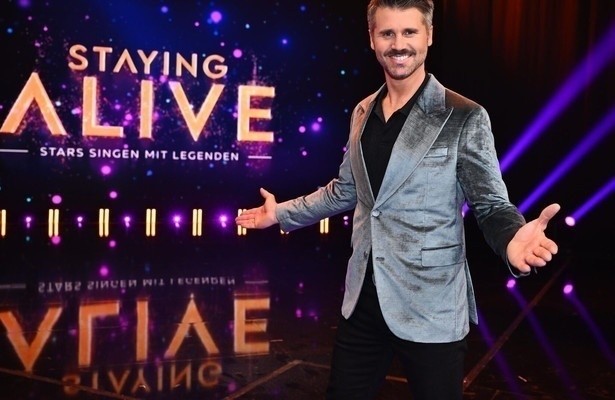 Staying Alive