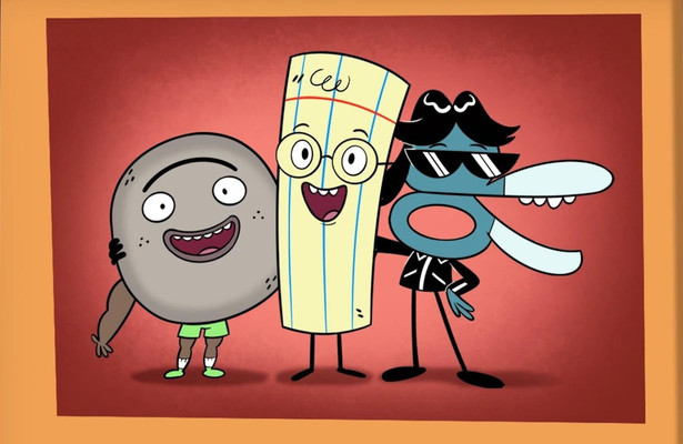 Steen, Papier, Schaar