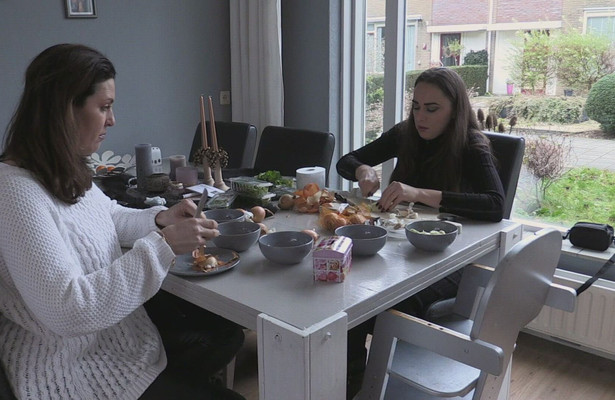 Steenrijk, straatarm