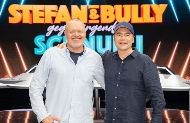 Stefan und Bully gegen irgendson Schnulli