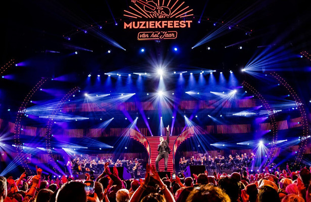 Sterren NL extra: Muziekfeest van het jaar