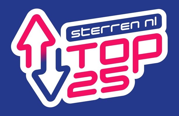 Sterren NL top 25
