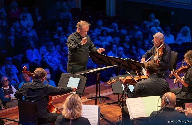 Steve Reich, Colin Currie Group - Edinburgh International Festival