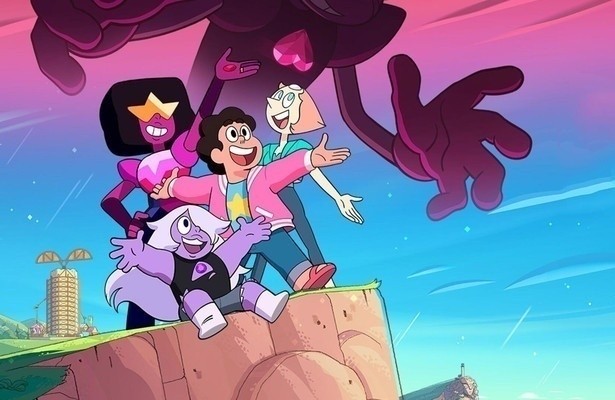 Steven Universe: Toekomst