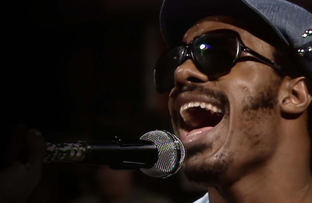 Stevie Wonder - Musikladen-Session, 1974