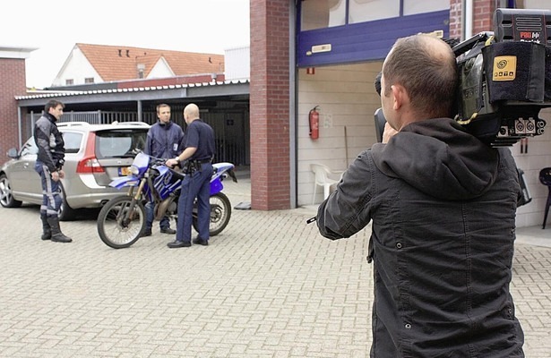 Stop! Politie