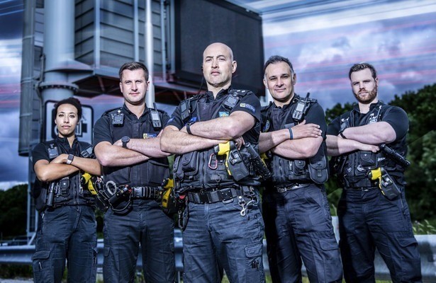 Stop! Politie UK